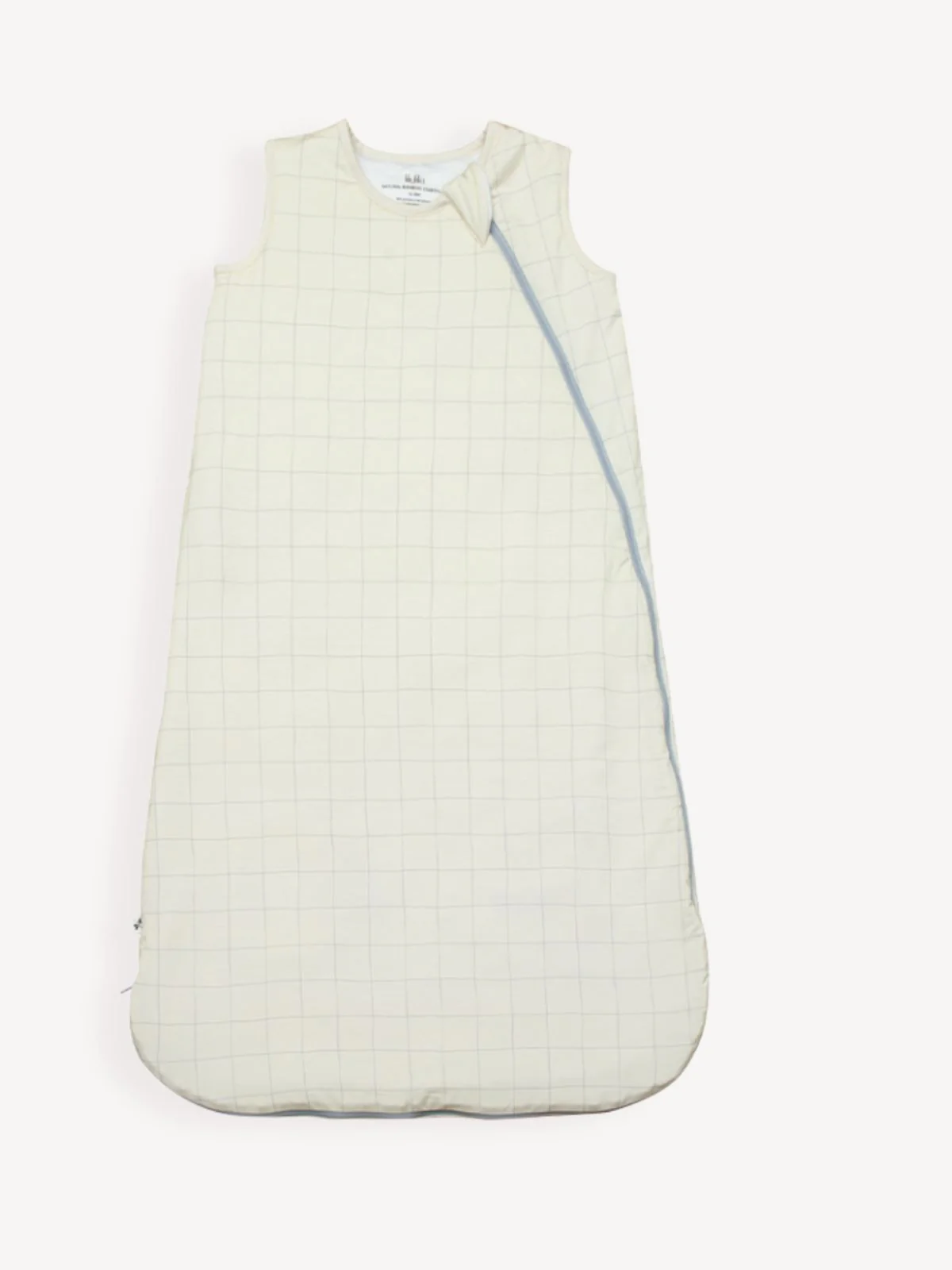 Check Bamboo Sleeping Bag